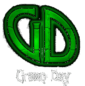 Green Day Logo